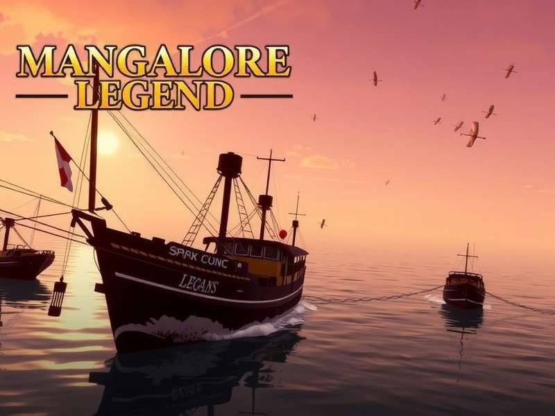 Mangalore Port Legend Gameplay Screenshot